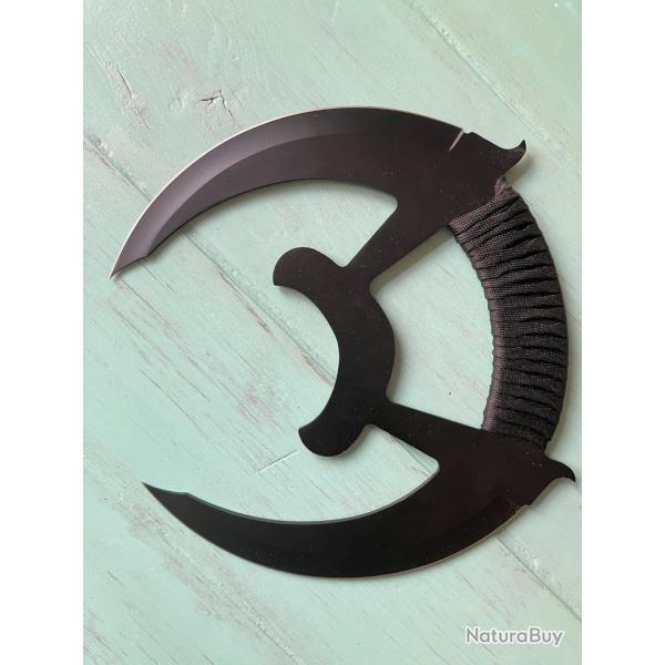 Lot de deux couteaux United Cutlery - univers Ninja - neufs
