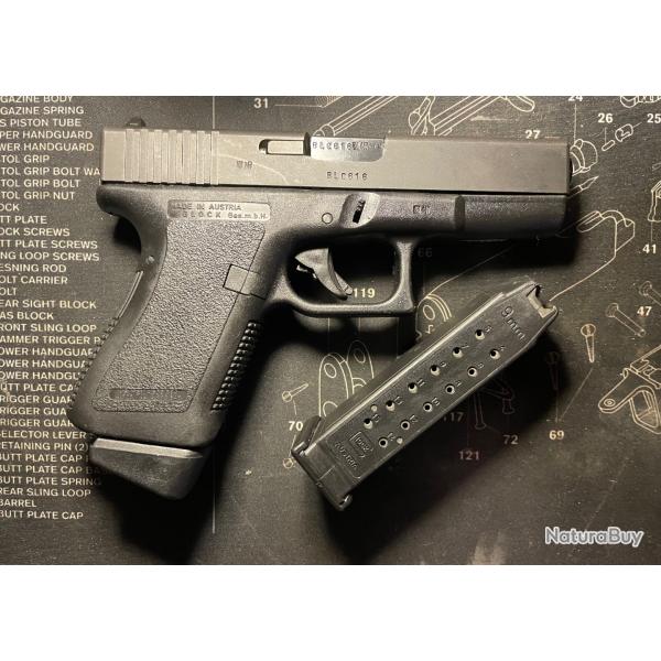 Glock 19 gen 2
