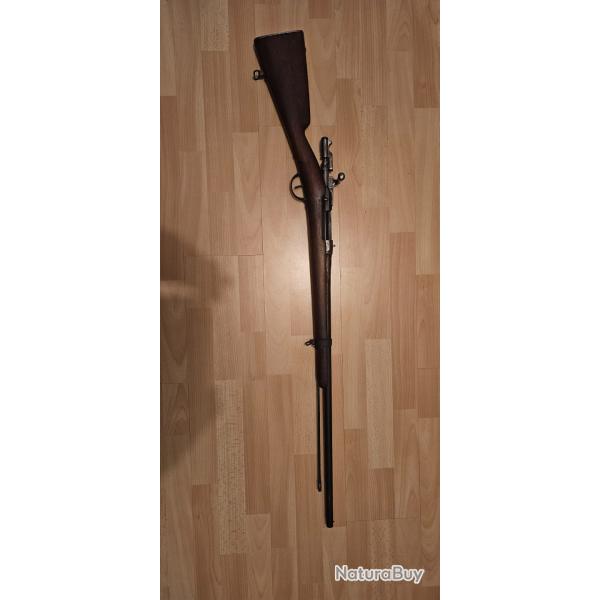 Fusil Gras Calibre 20 (+18ans)