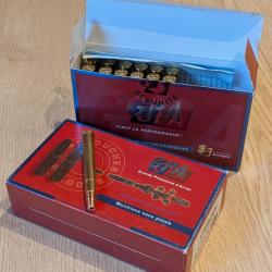 Munitions Sologne 9.3 X 74R GPA 179gr 11.6 g - 33 balles neuves