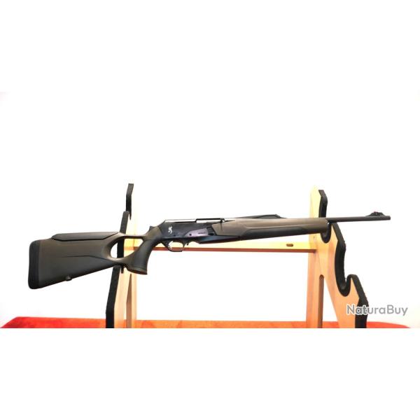 Carabine de chasse Browning Bar 4x Elite Synthe trou de pouce cal 9.3x62