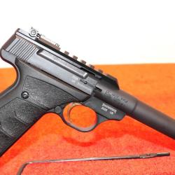 PISTOLET BUCKMARK CAMPER BROWNING CAL 22LR-OCCASION Plaintel