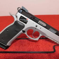PISTOLET CZ 75 SP01 SHADOW DUALTONE CAL9X19-OCCASION Plaintel
