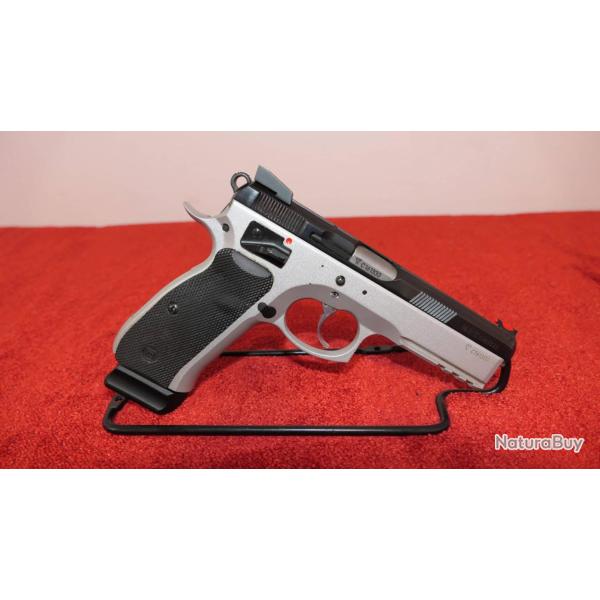 PISTOLET CZ 75 SP01 SHADOW DUALTONE CAL9X19-OCCASION Plaintel