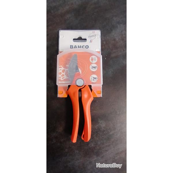 1 Secateur BAHCO