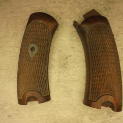 Plaquette pour revolver MAS 1892