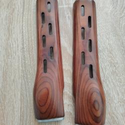 garde main bois tigr svd