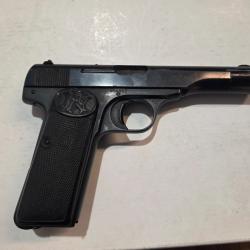pistolet browning 1910/22 cal 7,65