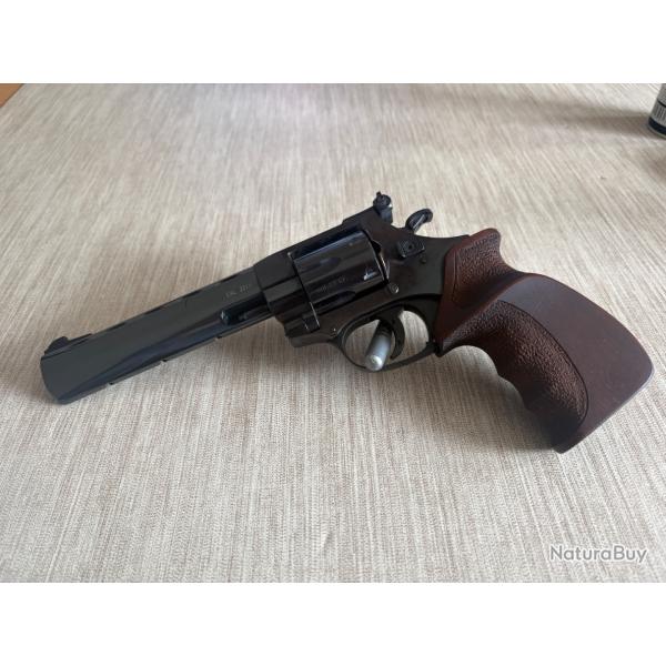 Weihrauch Revolver HW 9 ST