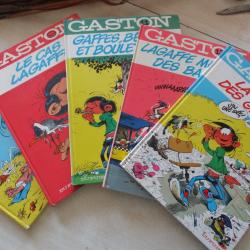 5 bd gaston lagaffes