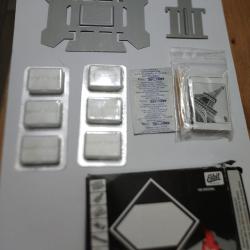 HEATING KIT ( kit de r&eacute;chauffage ) en mode combat , camping , survivaliste , randonn&eacute;e