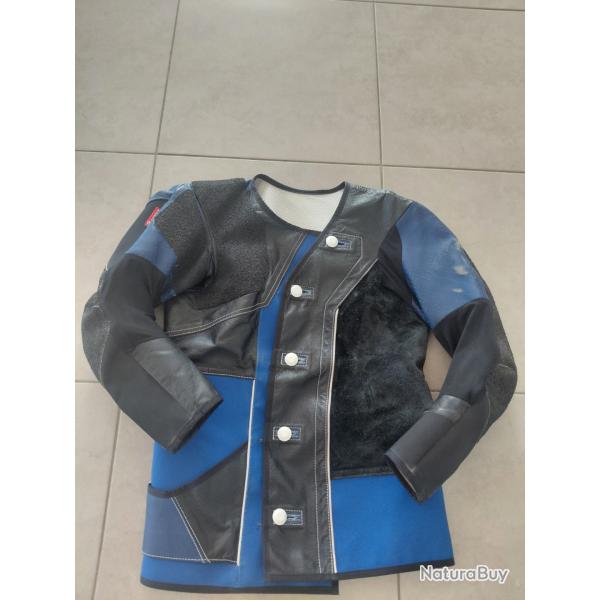 Veste Tir 3 positions Hitex