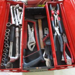caisse &agrave; outils facom