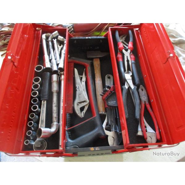 caisse � outils facom