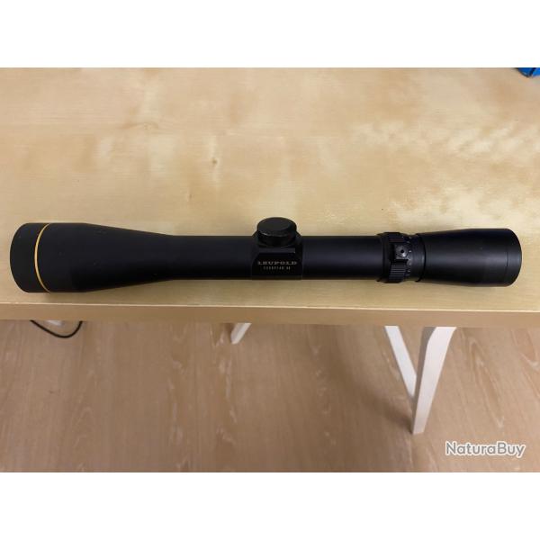 Leupold European-30 3-9x40