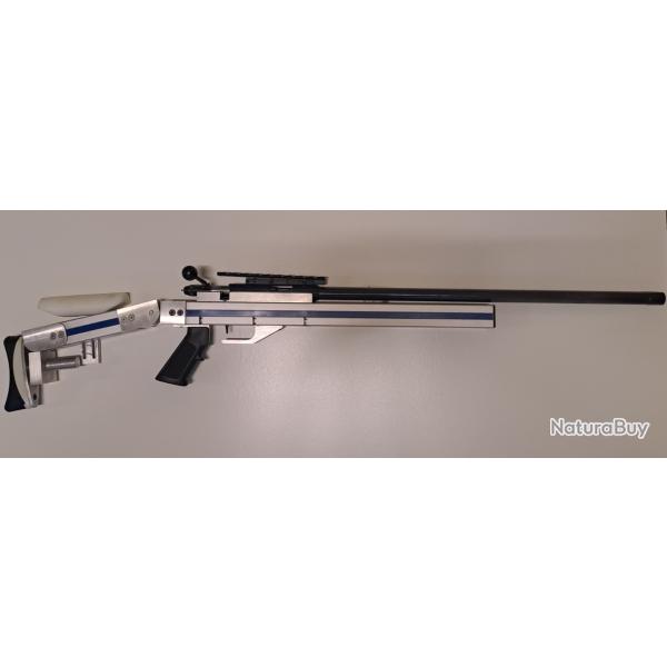 Anschutz 1807 sur crosse aluminium