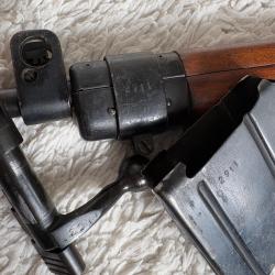 *NEW PIC* RARE LEE-ENFIELD N&deg;9 MK I .22LR - ROYAL NAVY - PARKER-HALE