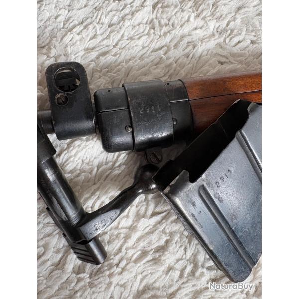 *NEW PIC* RARE LEE-ENFIELD N�9 MK I .22LR - ROYAL NAVY - PARKER-HALE