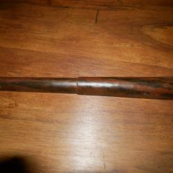 Garde main de GEWEHR G41 en mat&eacute;riaux synth&eacute;tique (repro ancienne?)