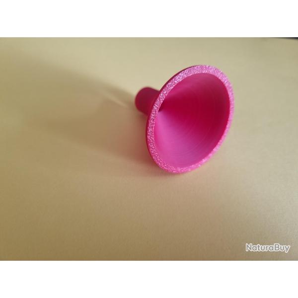 Entonnoir � poudre pour rechargement
