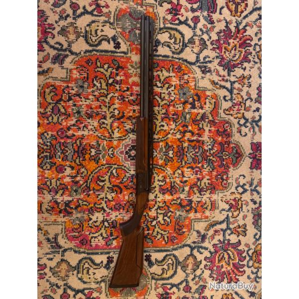 Fusil CAESAR GUERINI Summit Impact Trap Cal 12/70 76cm bande 1/2 haute