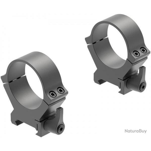 Collier de montage Leupold QRW2 diam�tre 34 mm