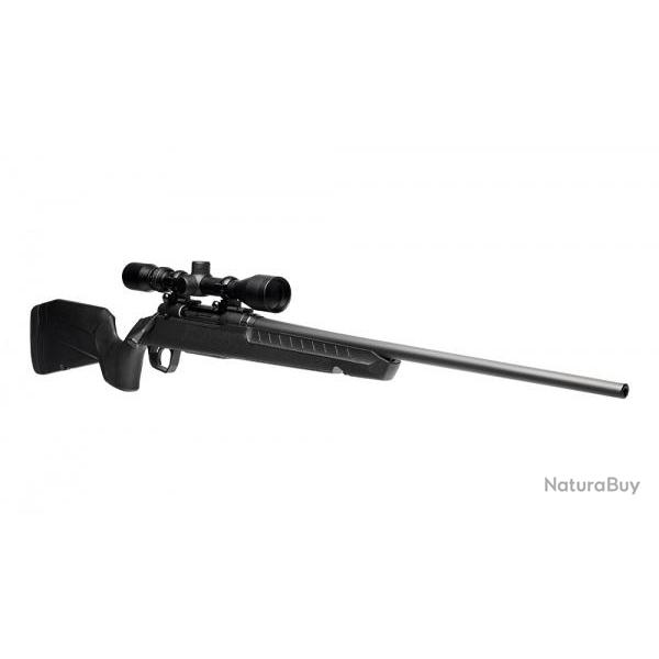 Carabine Savage AXIS XP SR international canon de 56 cm cal 30-06