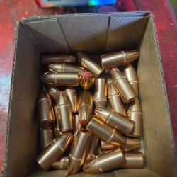 30 ogives hornady sub x. 458