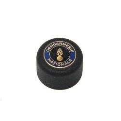 Accessoire b&acirc;ton Bouchon Prestige ASP au logo Gendarmerie - Autre