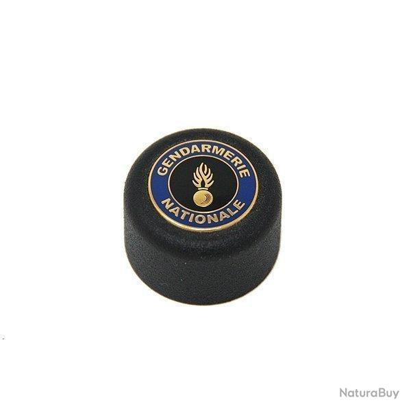 Accessoire b�ton Bouchon Prestige ASP au logo Gendarmerie - Autre