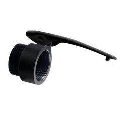 Accessoire b&acirc;ton Clip Nexus ASP en polym&egrave;re &agrave; clip ceinture pour s&eacute;rie - Autre