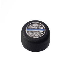 Accessoire b&acirc;ton Logo Cap Blue Line ASP embout de remplacement - Autre