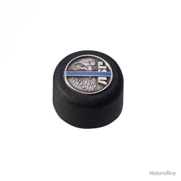 Accessoire b�ton Logo Cap Blue Line ASP embout de remplacement - Autre