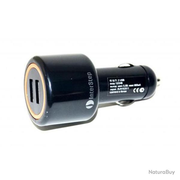 Accessoire de lampe Klarus Adaptateur allume-cigare - Autre