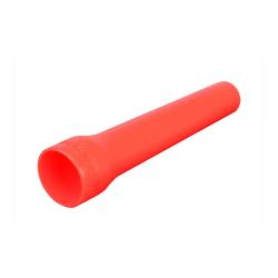 Accessoire de lampe Klarus C&ocirc;ne de signalisation pour t&ecirc;tes - Rouge
