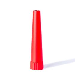 Accessoire de lampe Nextorch C&ocirc;ne de signalisation pour t&ecirc;tes - Rouge