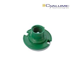 Accessoire lampe Cyalume base magn&eacute;tique pour b&acirc;ton - Autre