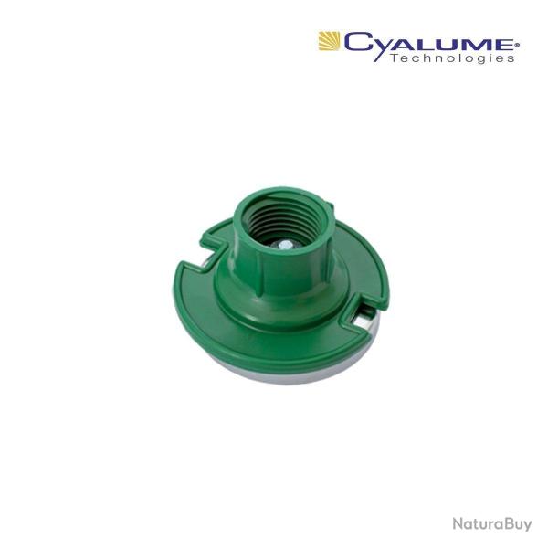 Accessoire lampe Cyalume base magn�tique pour b�ton - Autre