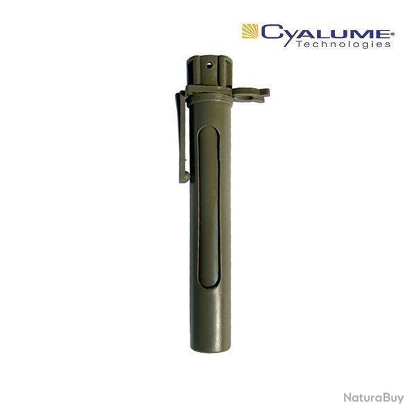 Accessoire lampe Cyalume Combat Light Shield �tui � fen�tre - Autre