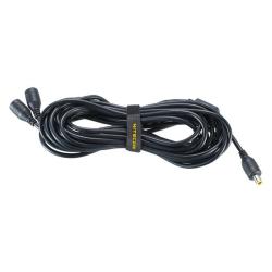 Accessoire lampe Nitecore C&acirc;ble pour panneau solaire CABLE5 - Autre
