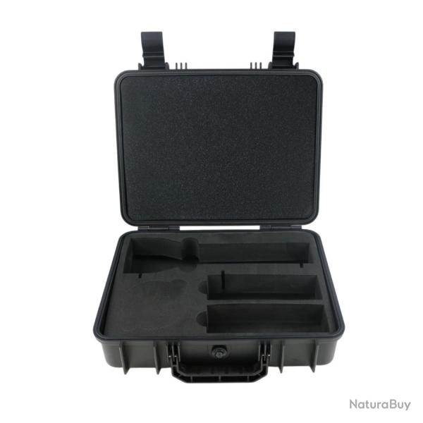 Accessoire lampe Powertac �tui rigide de port pour projecteur - Autre