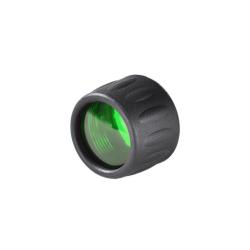 Accessoire lampe Princeton Tec jeu de filtres optiques - Vert