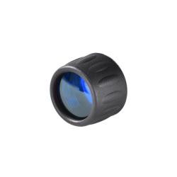 Accessoire lampe Princeton Tec jeu de filtres optiques - Bleu