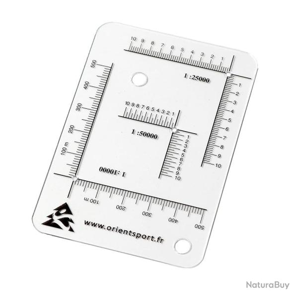 Accessoire topographique Orientsport Carr� de report UTM-GPS - Autre