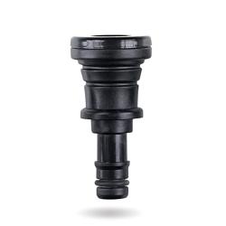 Adaptateur d'hydratation Camelbak Hydrolink Type-A pour masque - Noir