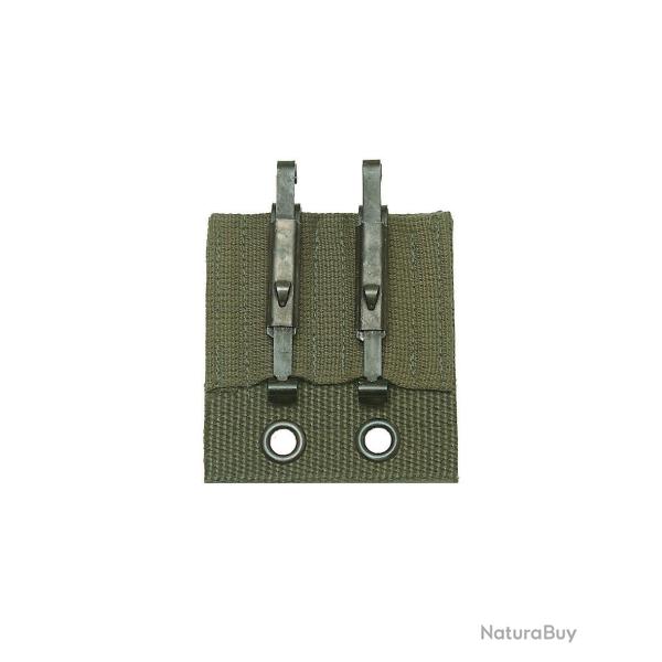 Adaptateur de ceinturon Mil-Tec en polyester pour poches - Autre