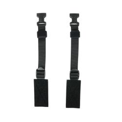 Adaptateur de plate-forme de poitrine Frog Pro - Noir