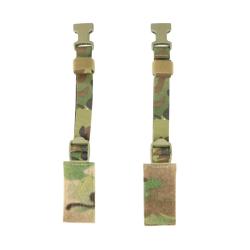 Adaptateur de plate-forme de poitrine Frog Pro - Multicam