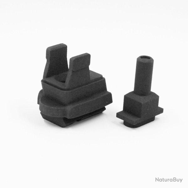 Adaptateur de rail MagRail Mantis pour chargeur HK VP9 VP40 - Autre
