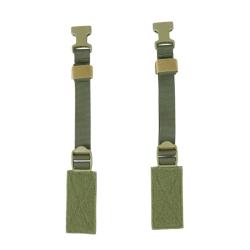 Adaptateur Frog Pro de plate-forme frontale - Vert Ranger